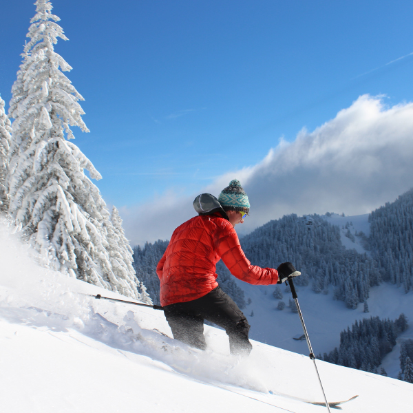 Activités hiver Jura