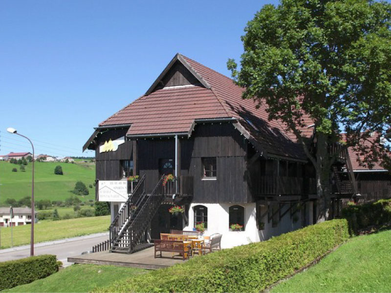 Hébergement Auberge Montagnarde